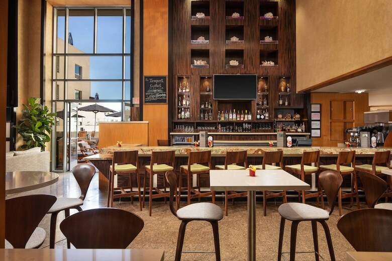 Hotel Jw Marriott Santa Monica Le Merigot