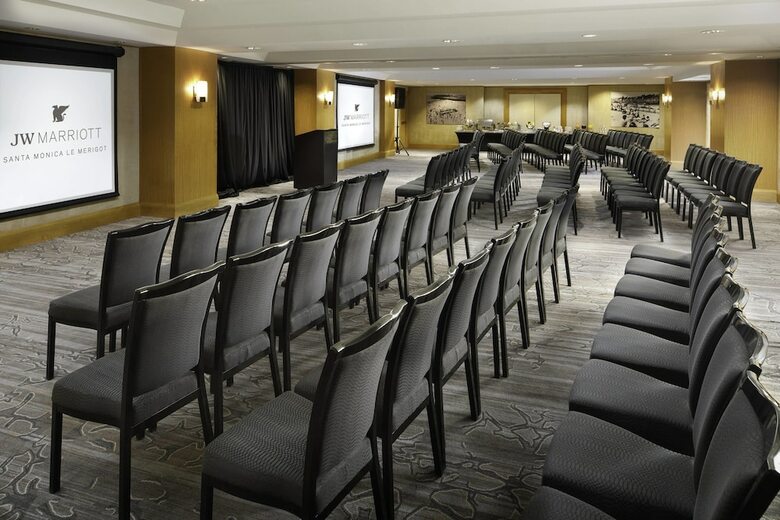Hotel Jw Marriott Santa Monica Le Merigot