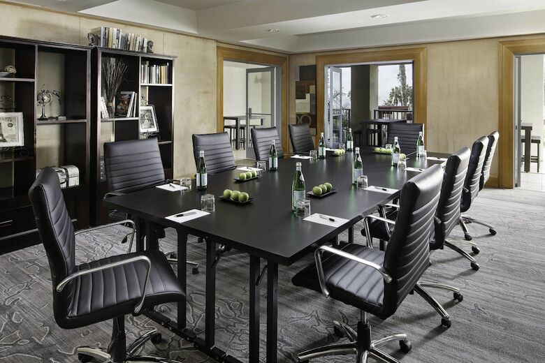 Hotel Jw Marriott Santa Monica Le Merigot