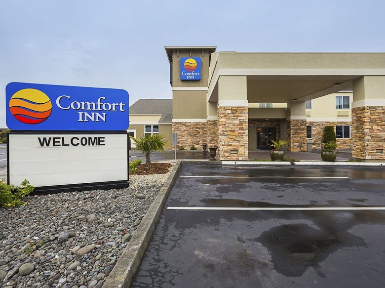 Hotel Comfort Inn Arcata-humboldt Area