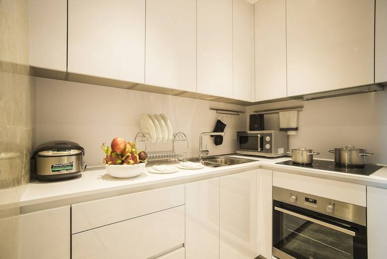 Aparthotel The Reverie Saigon Residential Suites