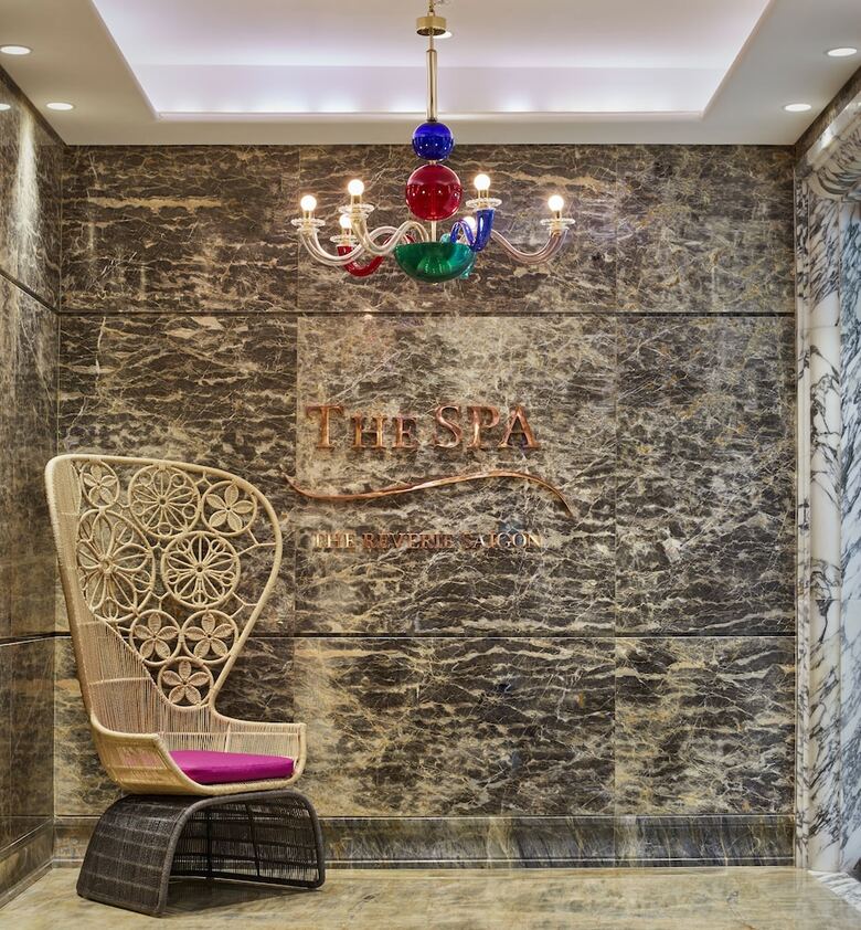 Aparthotel The Reverie Saigon Residential Suites