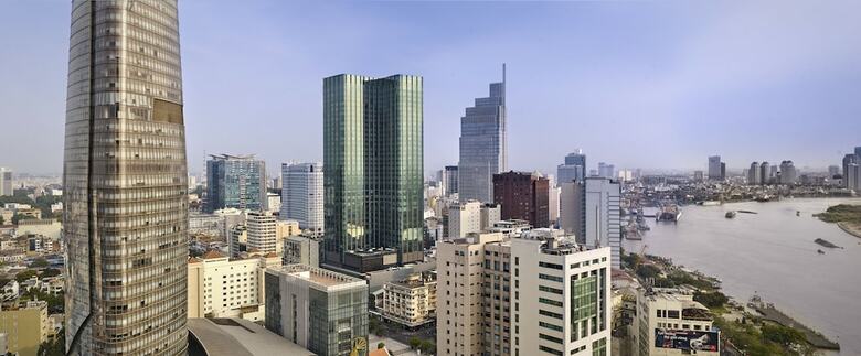 Aparthotel The Reverie Saigon Residential Suites