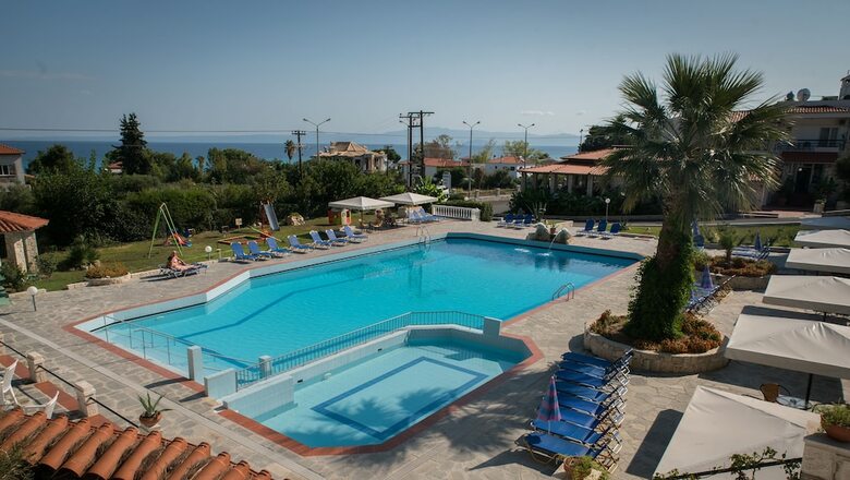 Hotel Halkidiki Palace