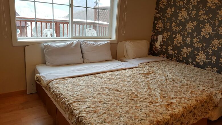 Apartamento Pyeongchang Forest Hotel