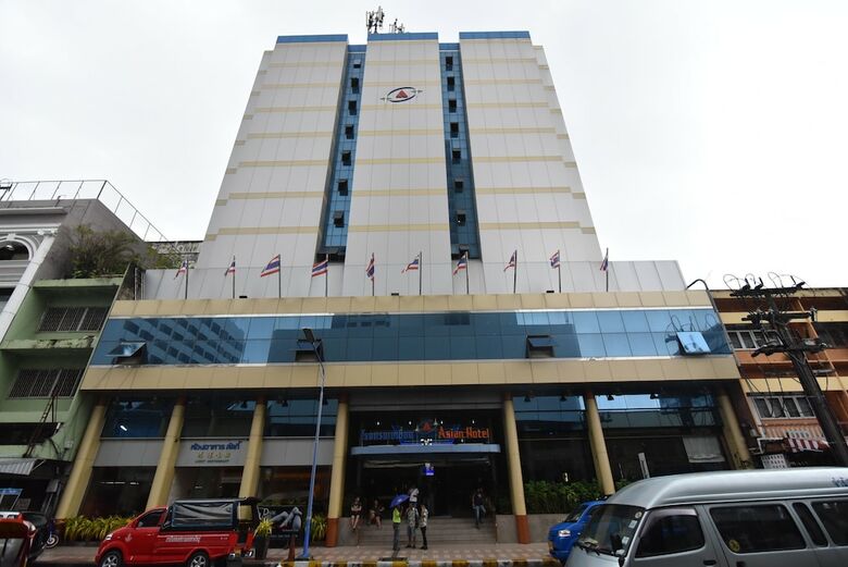 Asian Hotel Hatyai