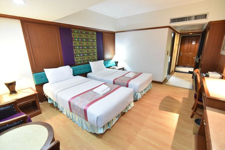 Asian Hotel Hatyai