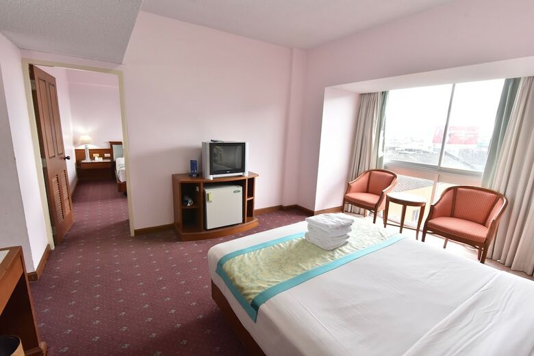 Asian Hotel Hatyai