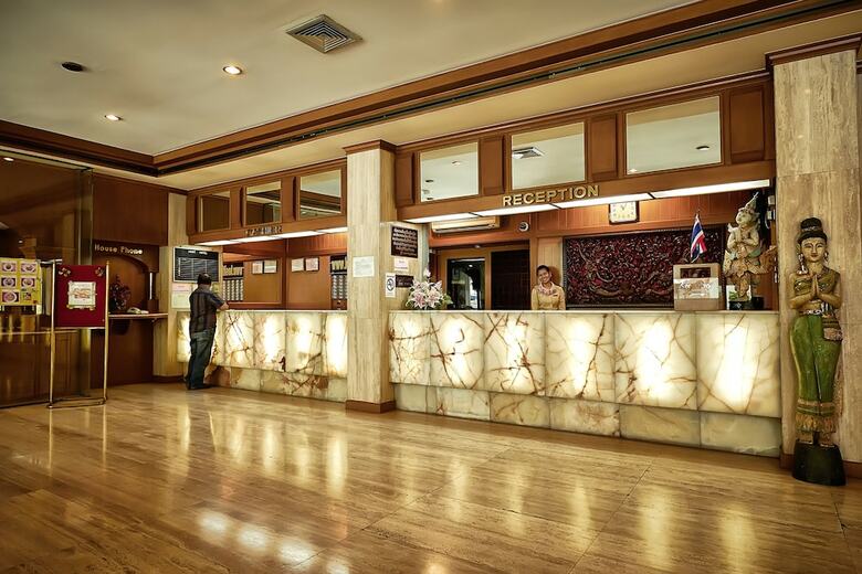 Kosit Hotel Hatyai