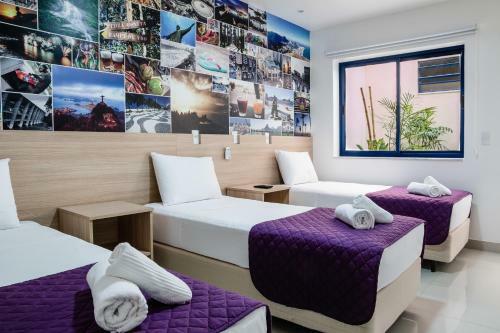 Injoy Hostel