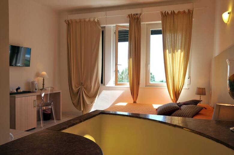 Hotel Affittacamere Da Flo