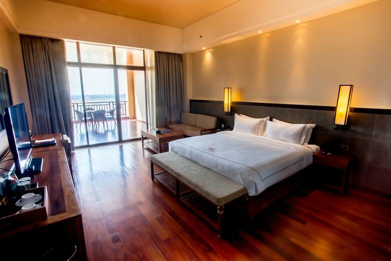 Landmark Mekong Riverside Hotel