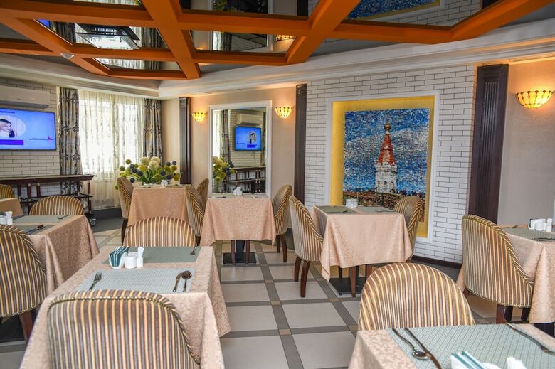 Hotel Sky Centr