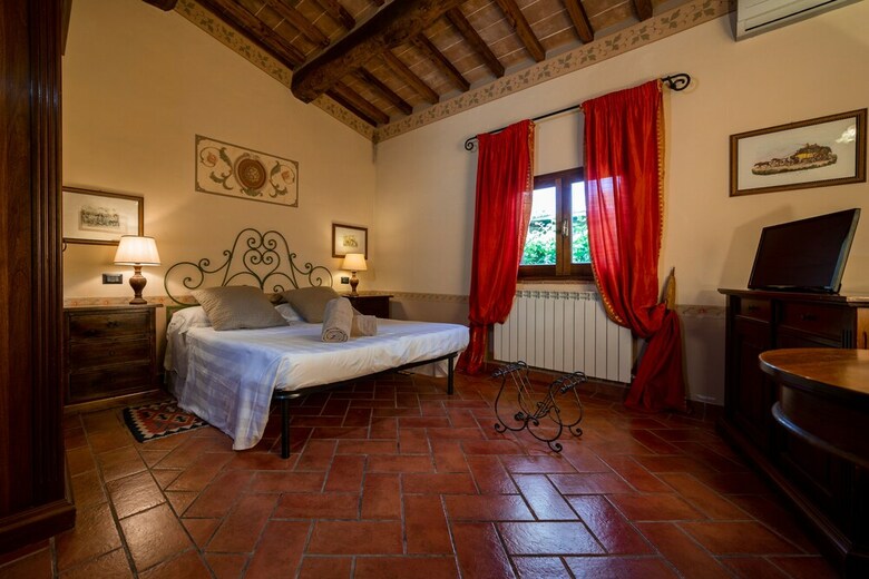 Agroturismo Relais Parco Fiorito & Spa