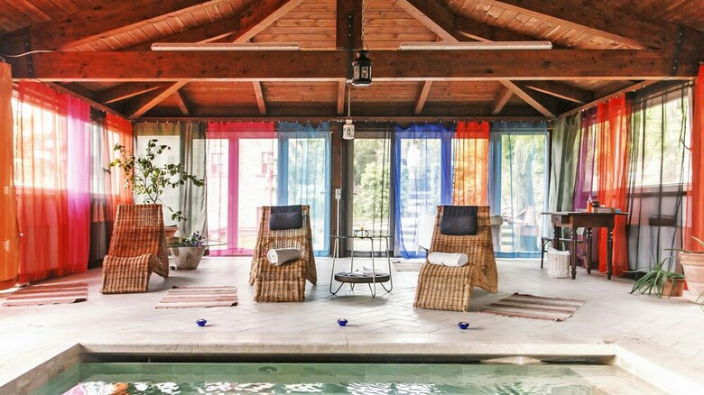 Agroturismo Relais Parco Fiorito & Spa