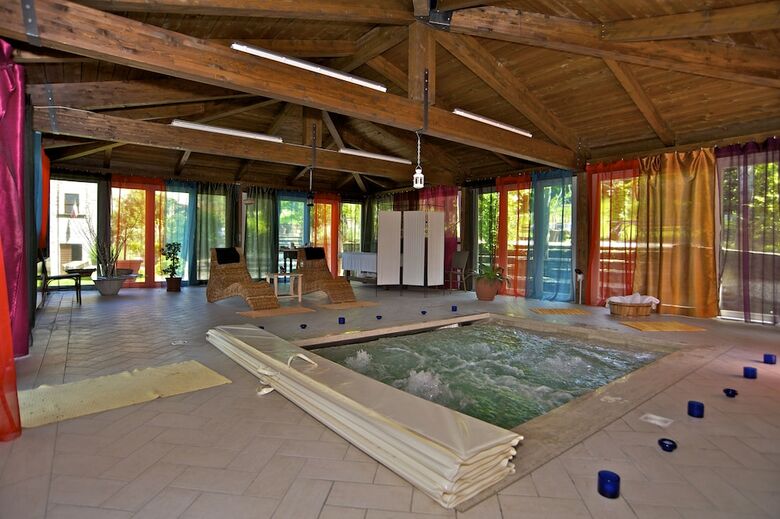 Agroturismo Relais Parco Fiorito & Spa