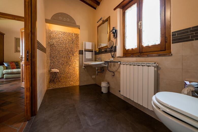 Agroturismo Relais Parco Fiorito & Spa