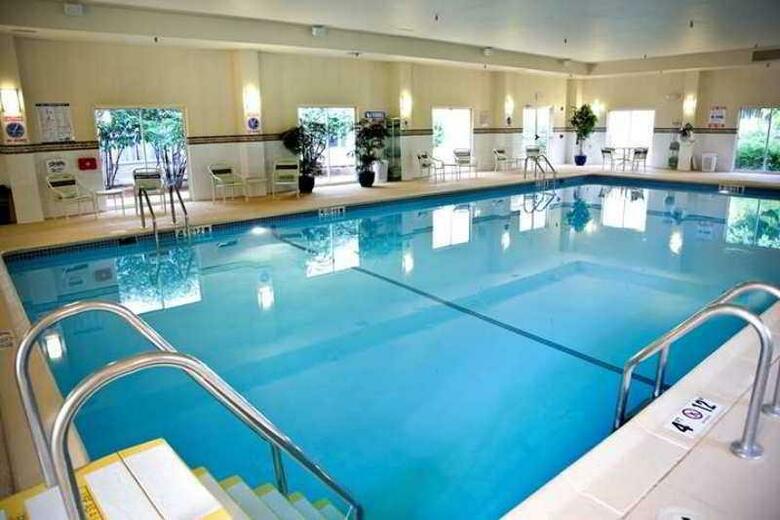 Hotel Hilton Garden Inn Boston/burlington
