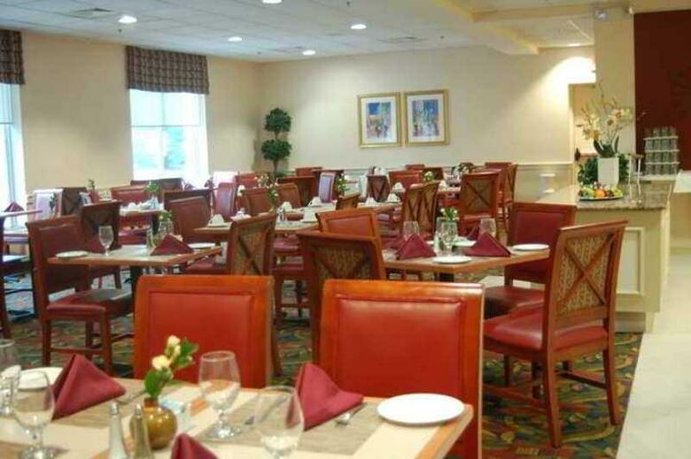 Hotel Hilton Garden Inn Boston/burlington