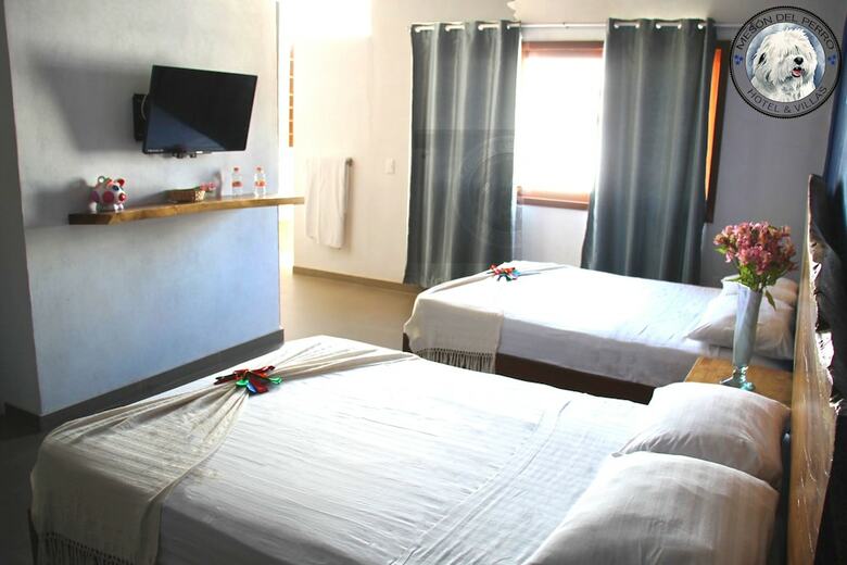 Aparthotel Mes�n Del Perro