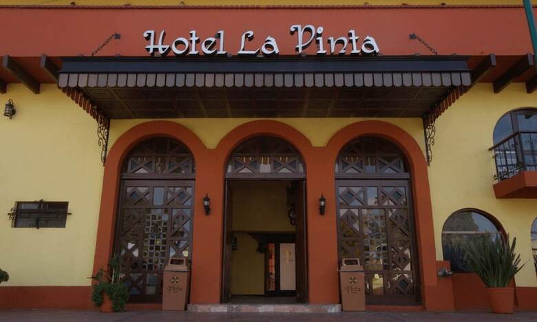 Hotel La Pinta
