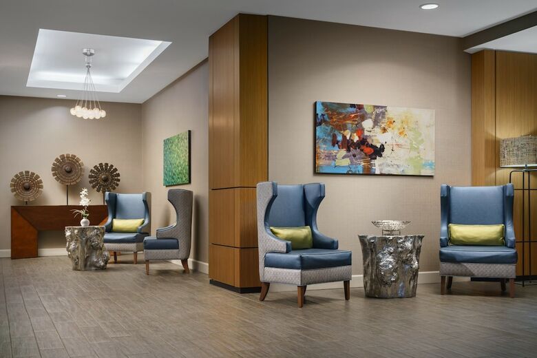Hotel Holiday Inn Charlotte University Executive Park