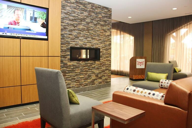 Hotel Holiday Inn Charlotte University Executive Park
