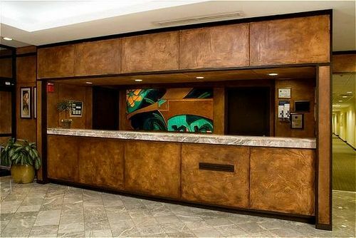 Hotel Holiday Inn Charlotte University Executive Park