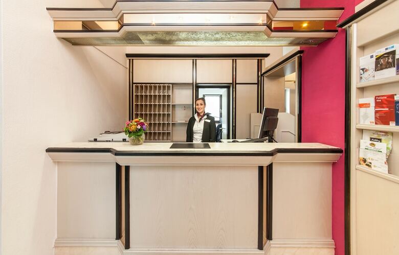 Hotel An Der K� D�sseldorf
