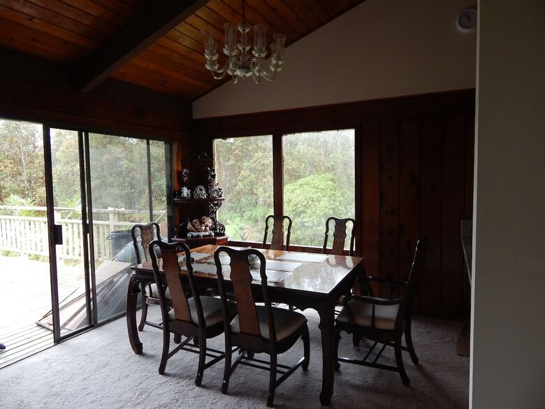 Bed & Breakfast Fern Forest Getaway
