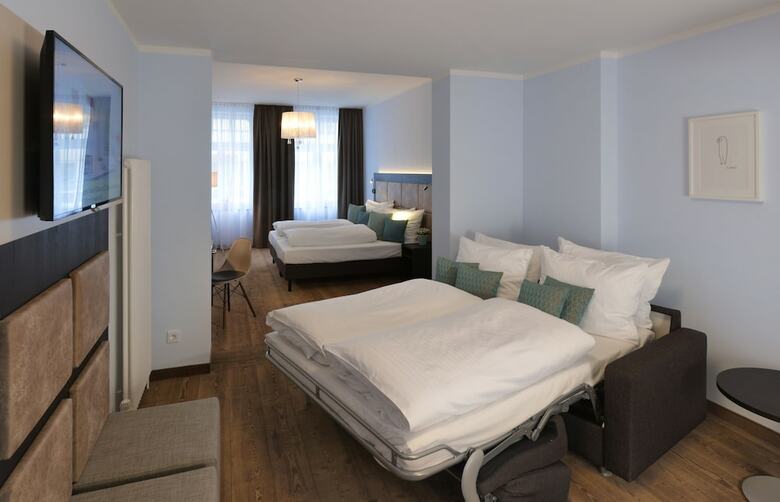 Hotel Uhu G�stehaus