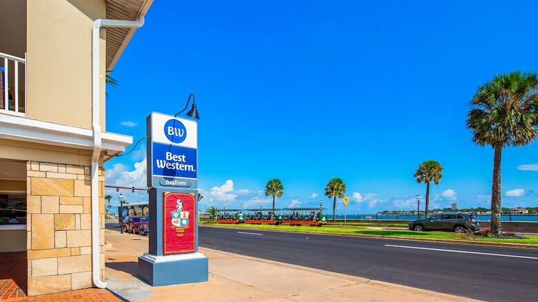 Hotel Best Western Bayfront