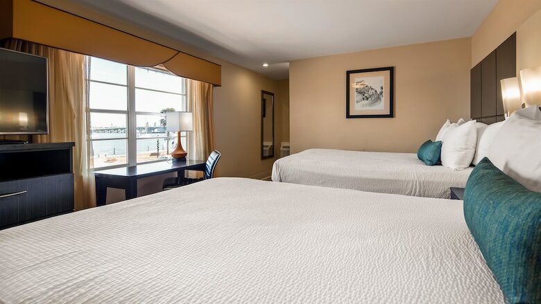 Hotel Best Western Bayfront
