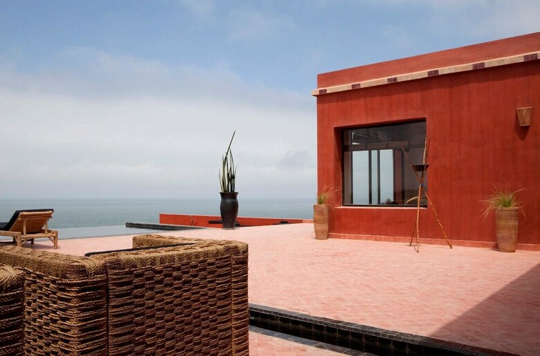 Hotel Ksar Massa