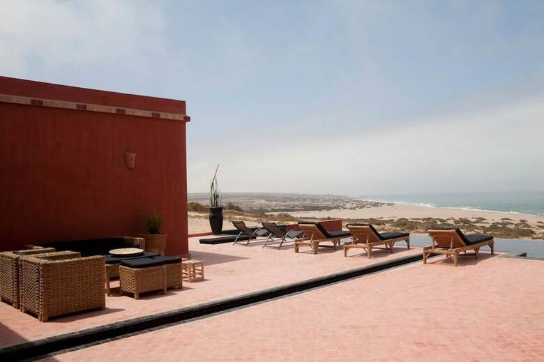 Hotel Ksar Massa
