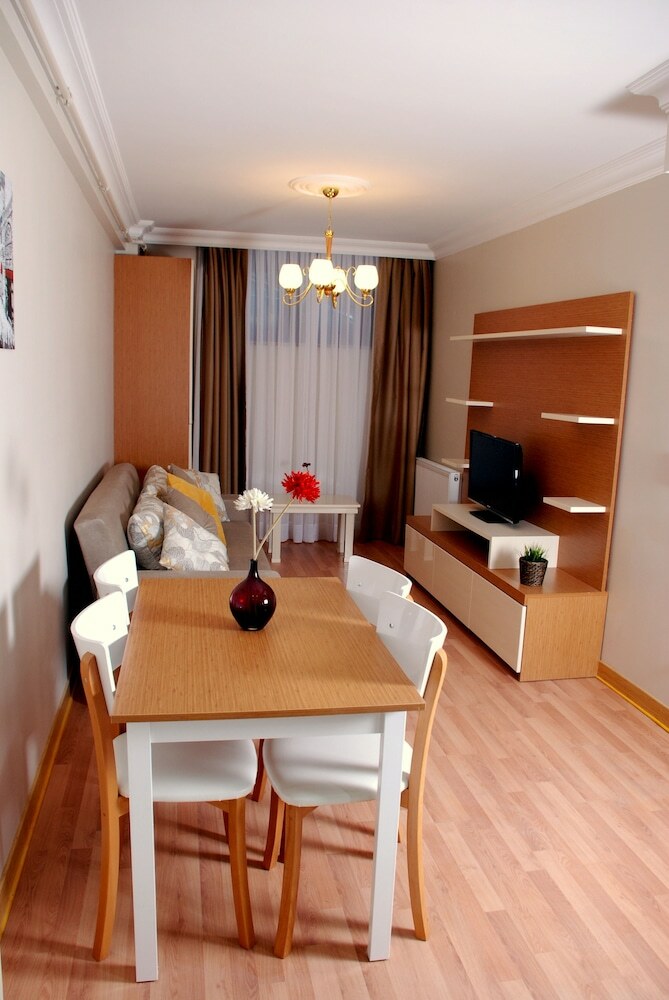 Apartamento Homelike Residence