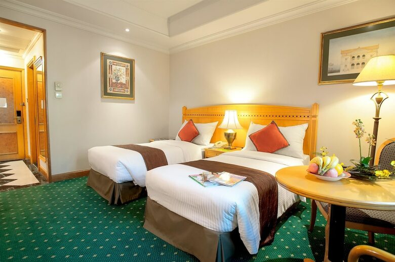 Best Western Plus Hotel Hong Kong