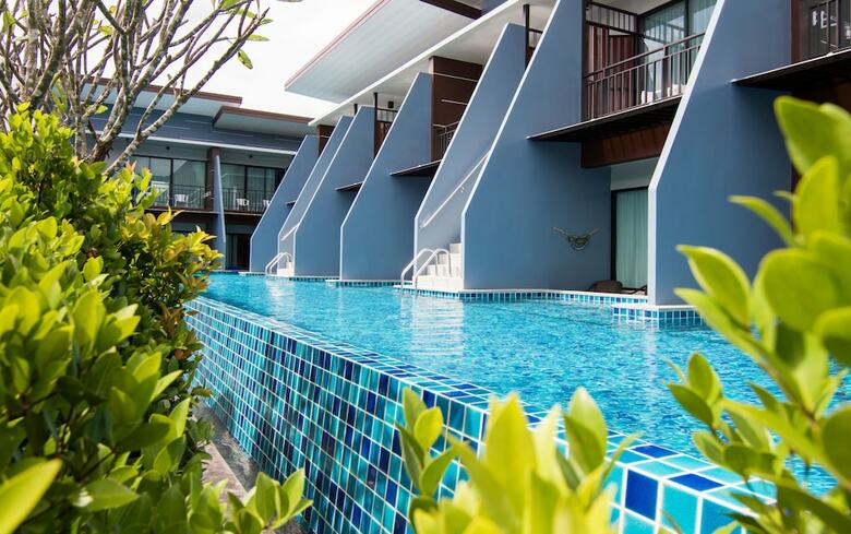 The Phu Beach Hotel