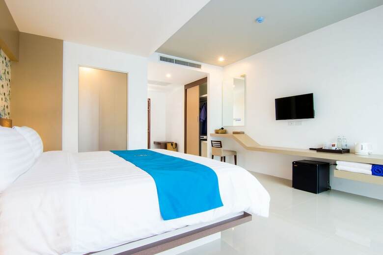 The Phu Beach Hotel
