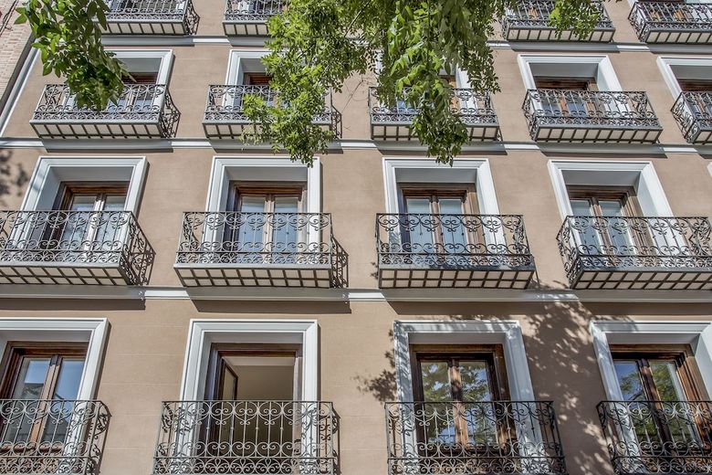 Apartamentos Slow Suites Luchana