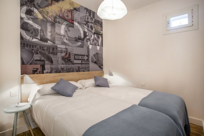 Apartamentos Slow Suites Luchana