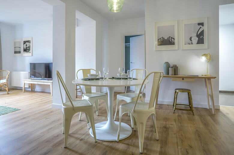 Apartamentos Slow Suites Luchana