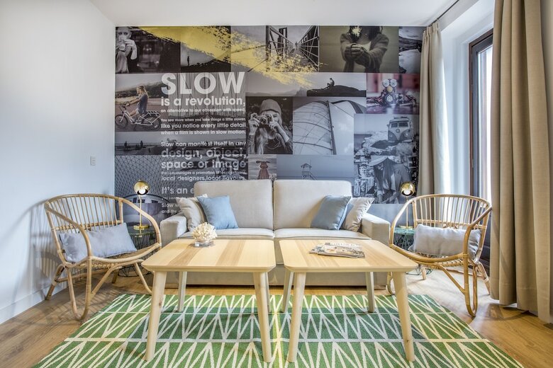 Apartamentos Slow Suites Luchana
