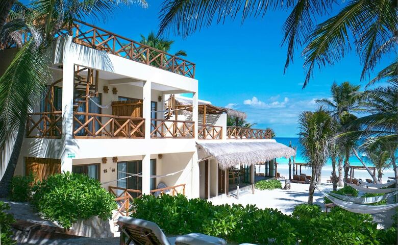 Dune Boutique Hotel Tulum - Adults Only