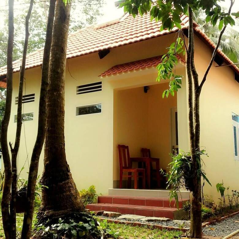 Hotel Duc Anh Garden Homestay
