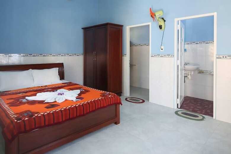 Hotel Duc Anh Garden Homestay