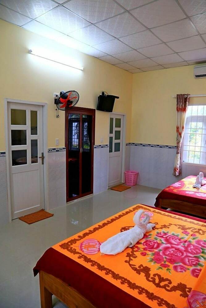 Hotel Duc Anh Garden Homestay