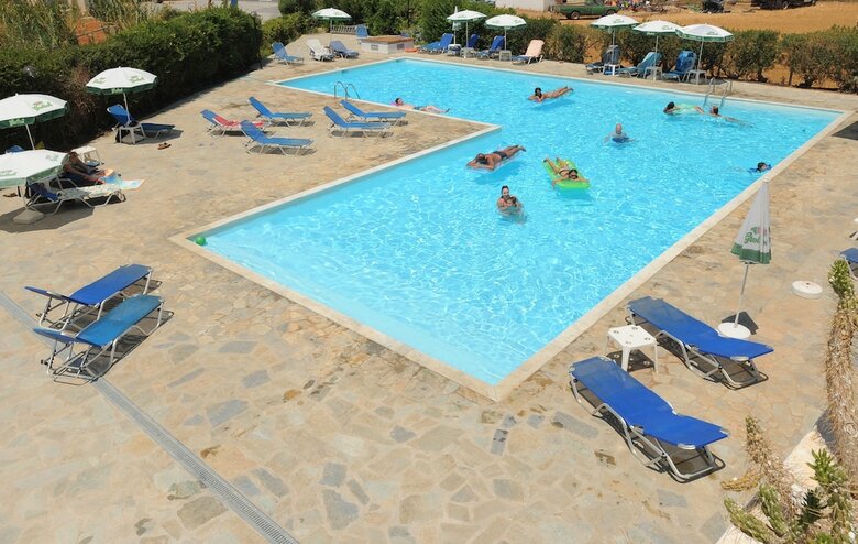 Oasis Beach Hotel Adults Only