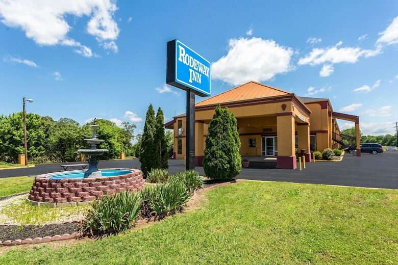 Motel Rodeway Inn Denmark-jackson