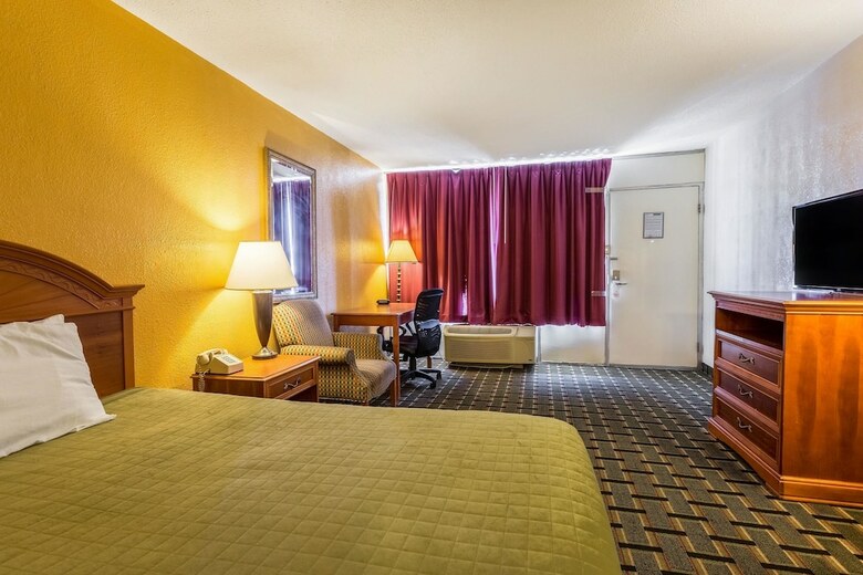 Motel Rodeway Inn Denmark-jackson